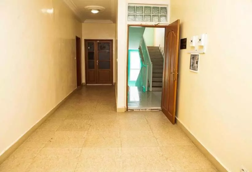 اقامتگاه Résidence Abdou Diouf 1