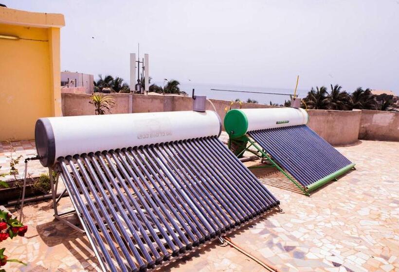 اقامتگاه Résidence Abdou Diouf 1