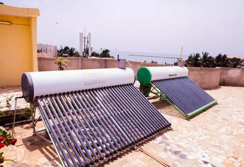 اقامتگاه Résidence Abdou Diouf 1