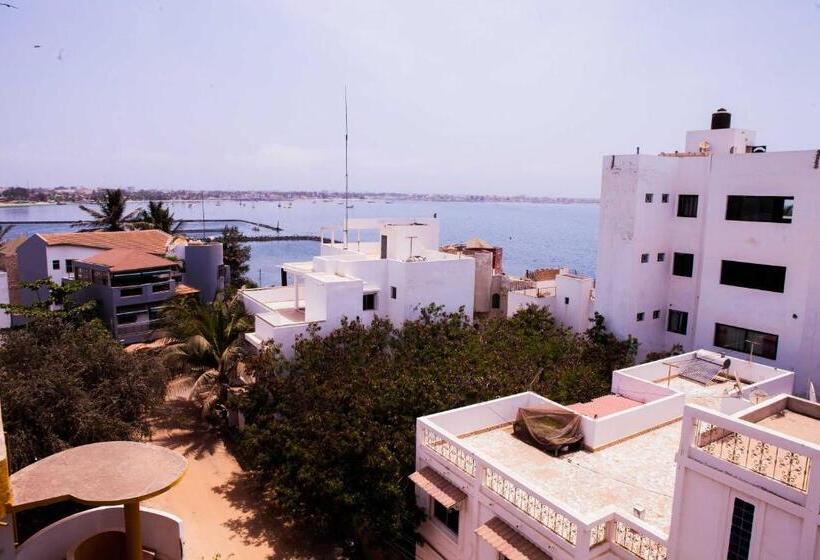 اقامتگاه Résidence Abdou Diouf 1