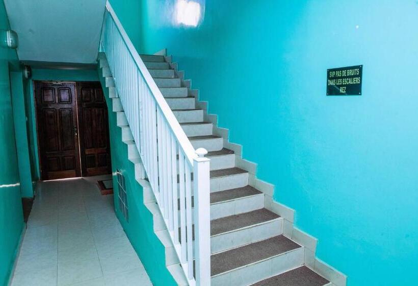 اقامتگاه Résidence Abdou Diouf 1