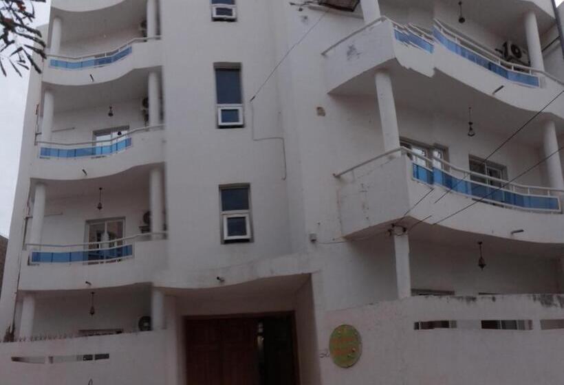 اقامتگاه Résidence Abdou Diouf 1
