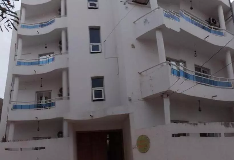 اقامتگاه Résidence Abdou Diouf 1