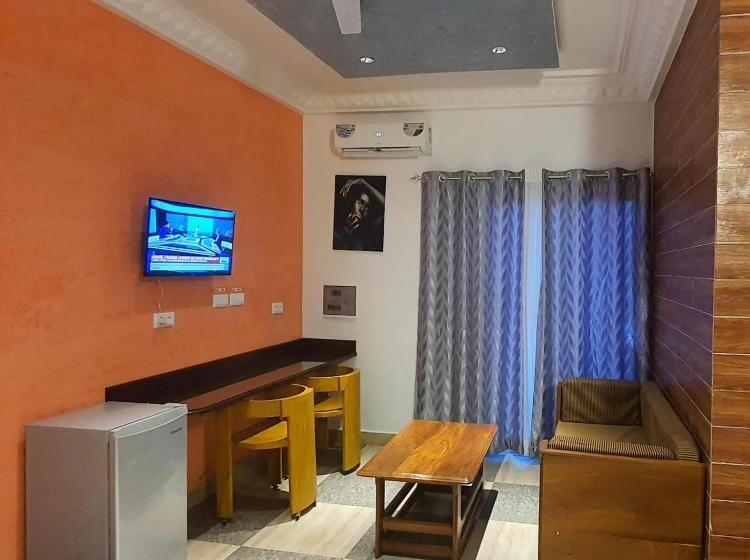 اقامتگاه Résidence Abdou Diouf 1