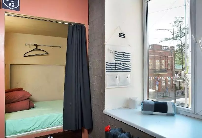 Rolling Stones Hostel