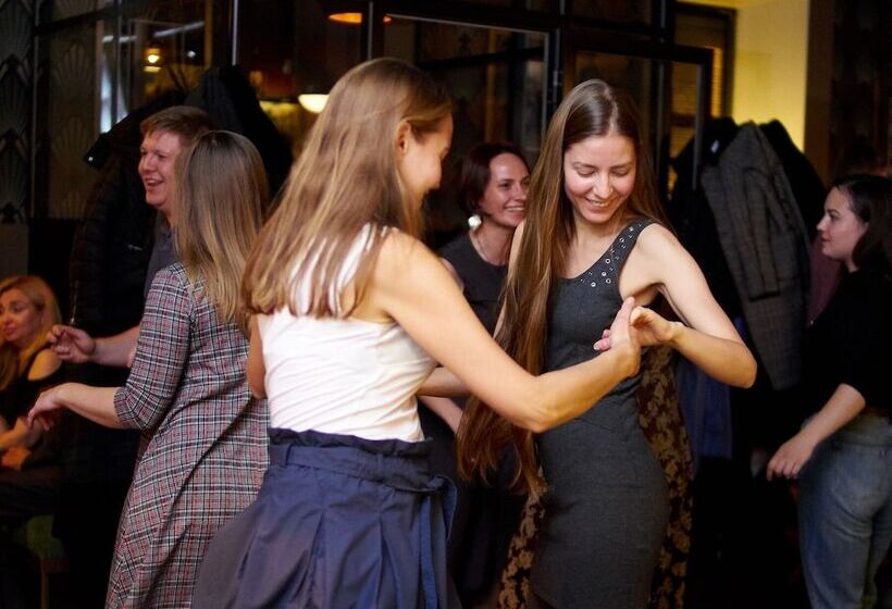 Rolling Stones Hostel