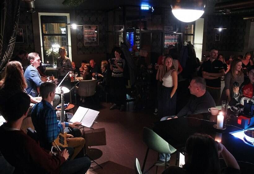 Rolling Stones Hostel