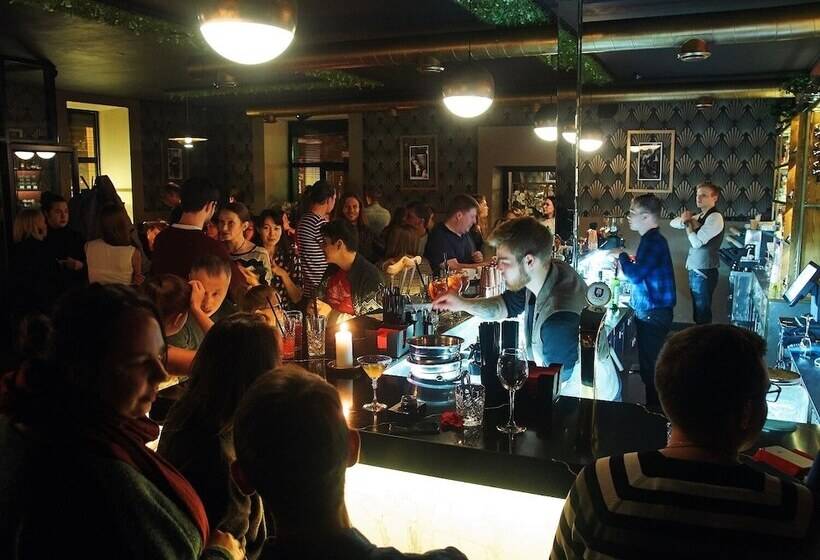 Rolling Stones Hostel