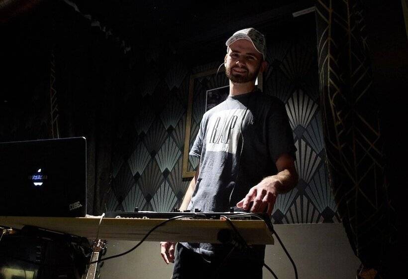 Rolling Stones Hostel