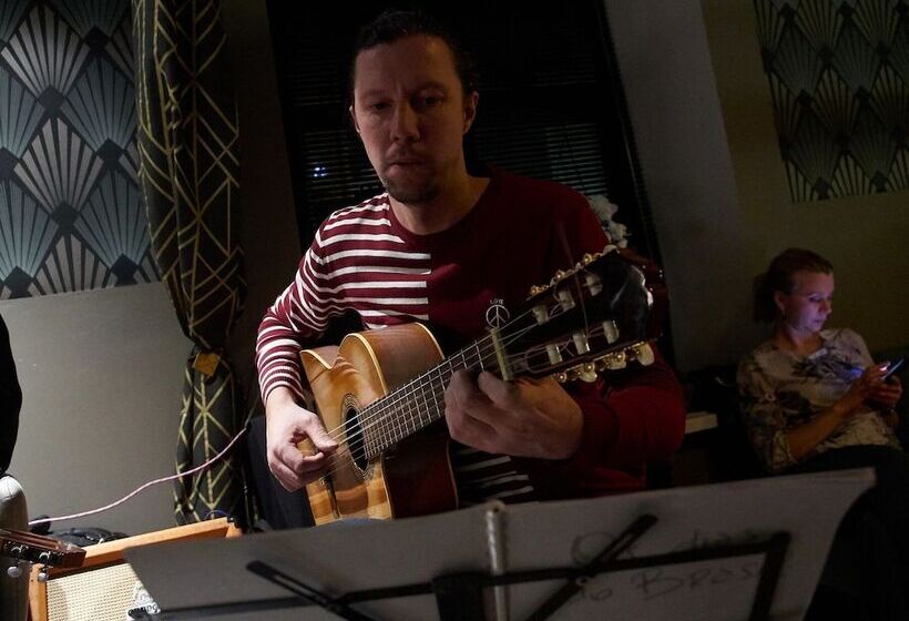 Rolling Stones Hostel