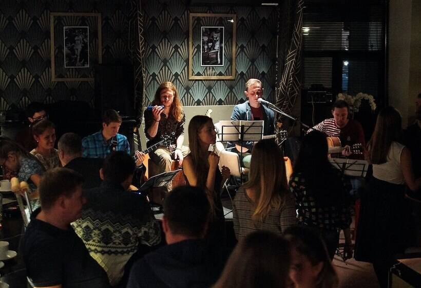 Rolling Stones Hostel