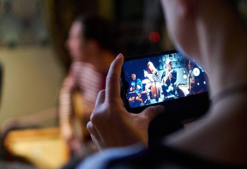 Rolling Stones Hostel