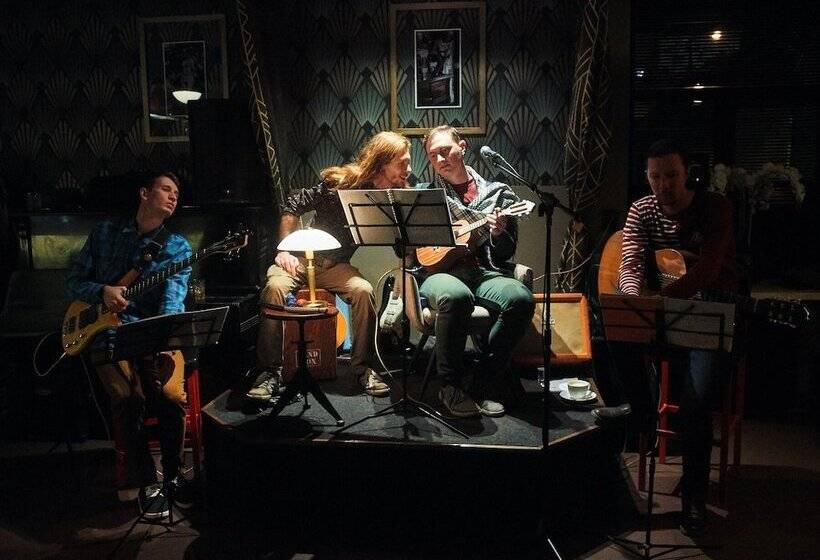 Rolling Stones Hostel