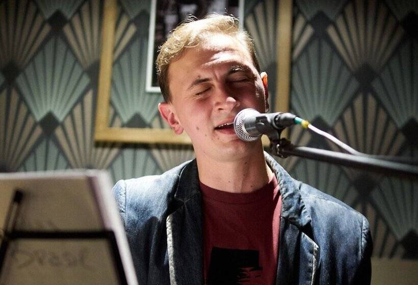 Rolling Stones Hostel