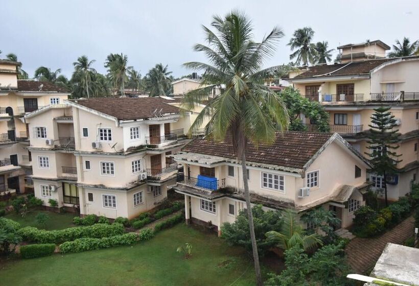 Whistling Bamboos Apartment