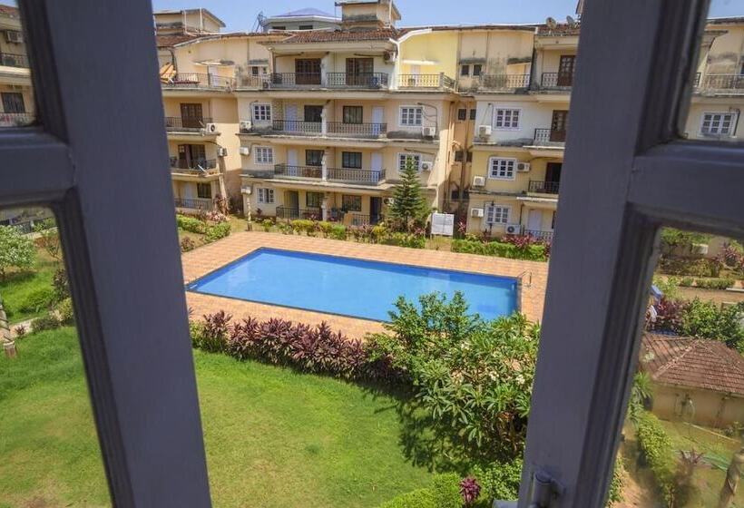 Whistling Bamboos Apartment