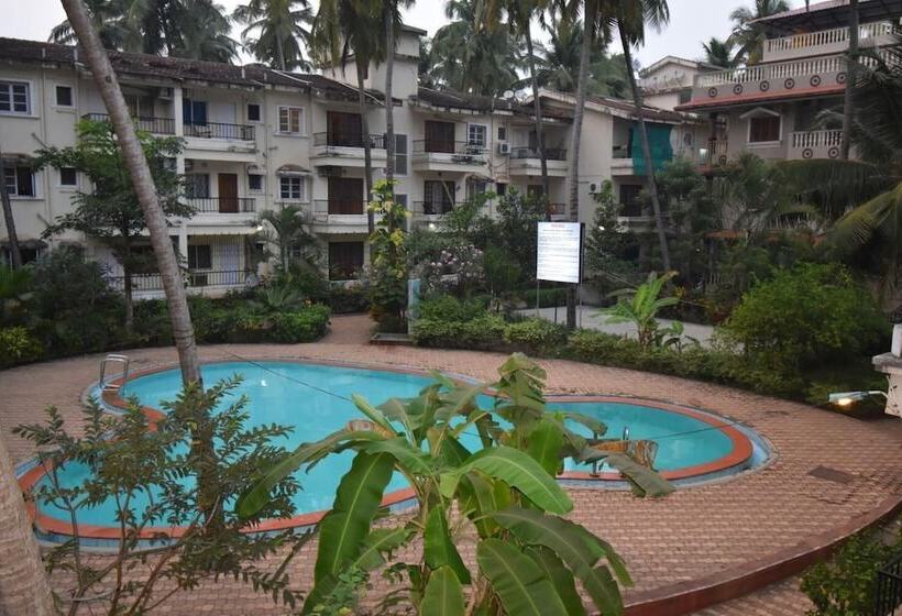 Whistling Bamboos Apartment