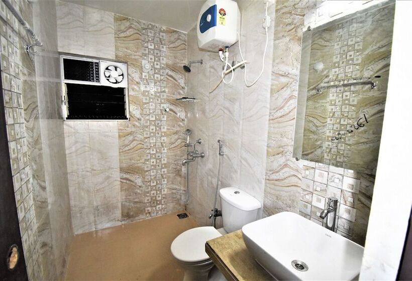 Whistling Bamboos Apartment