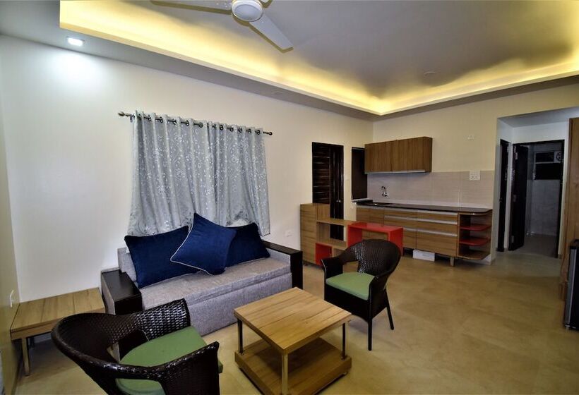 Whistling Bamboos Apartment