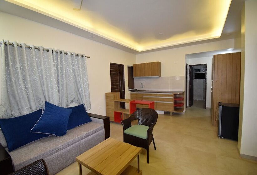 Whistling Bamboos Apartment