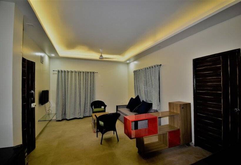 Whistling Bamboos Apartment