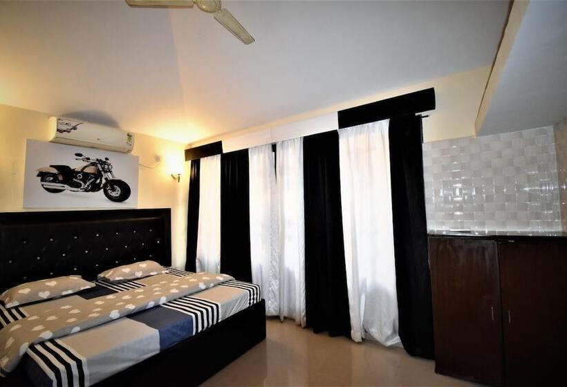 Whistling Bamboos Apartment