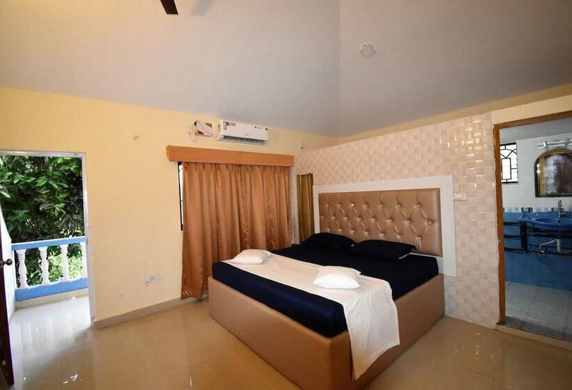 Whistling Bamboos Apartment