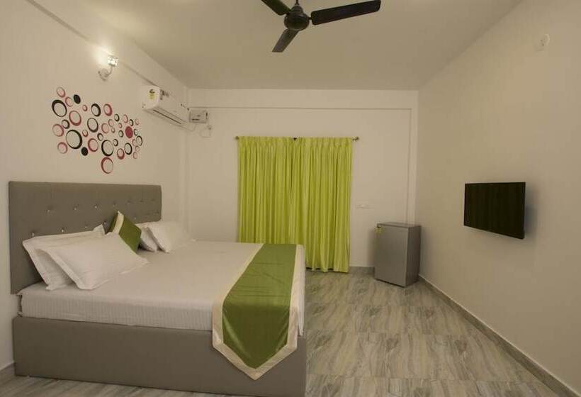 Whistling Bamboos Apartment