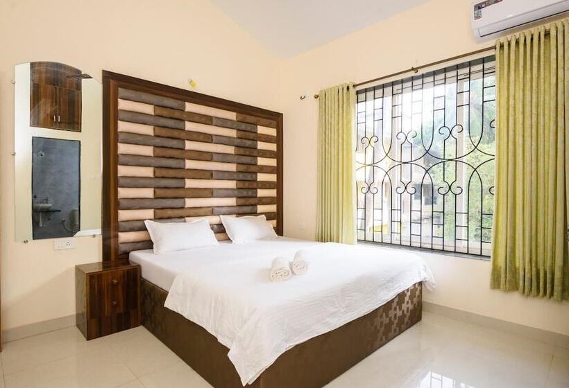 Whistling Bamboos Apartment