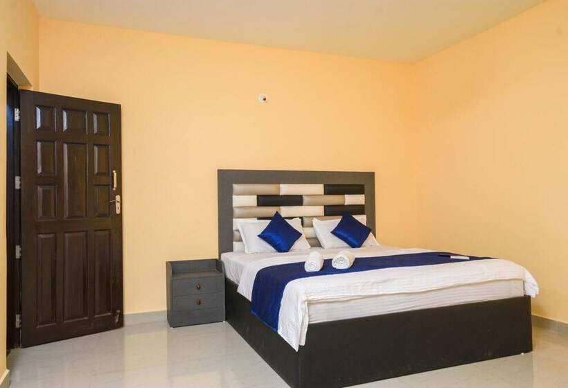 Whistling Bamboos Apartment