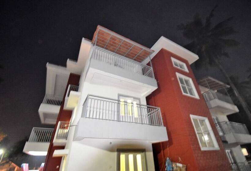 Whistling Bamboos Apartment