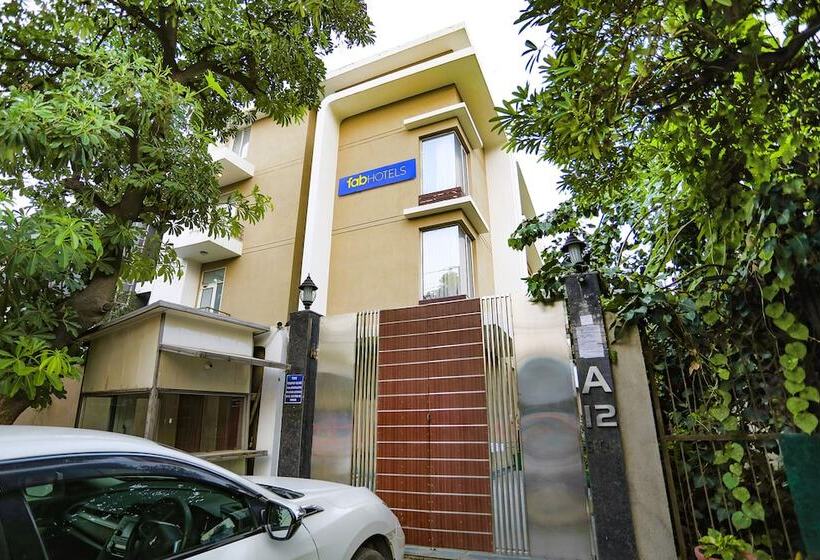 Fabhotel Grand Olive