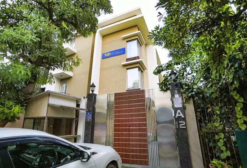 Fabhotel Grand Olive