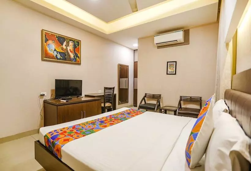 Fabhotel Grand Olive