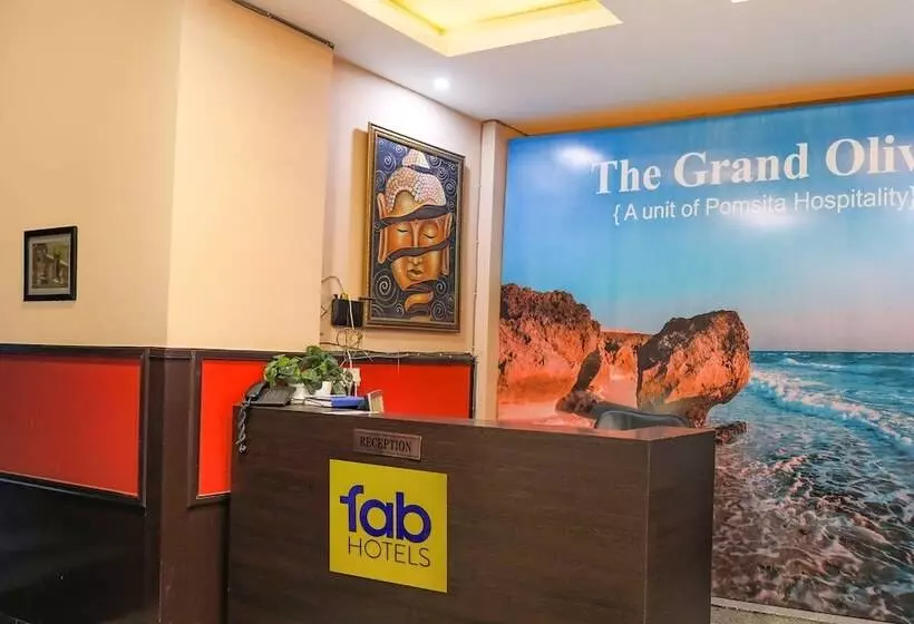 Fabhotel Grand Olive