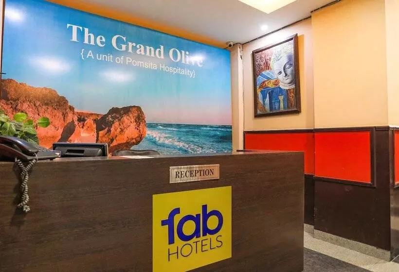 Fabhotel Grand Olive