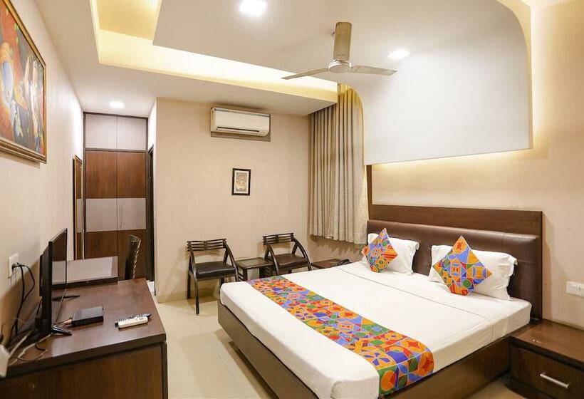 Fabhotel Grand Olive