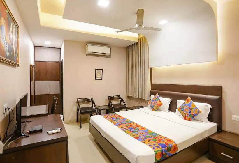 Fabhotel Grand Olive