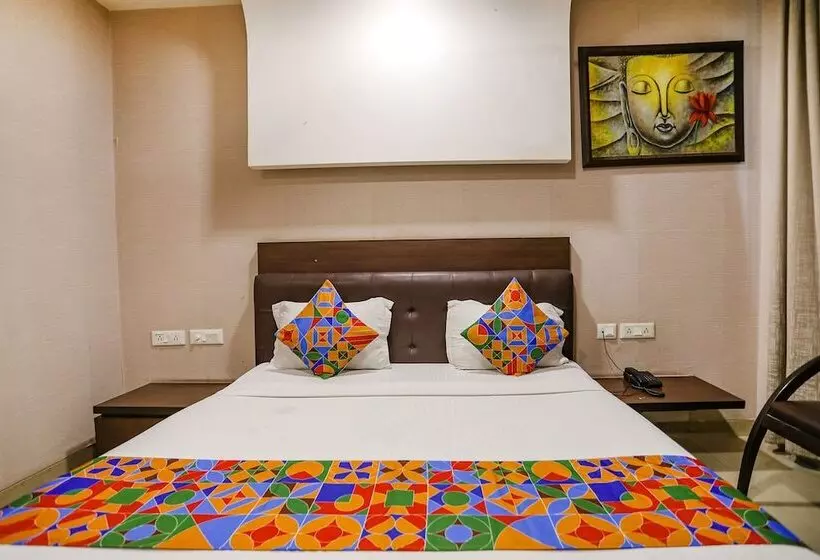 Fabhotel Grand Olive