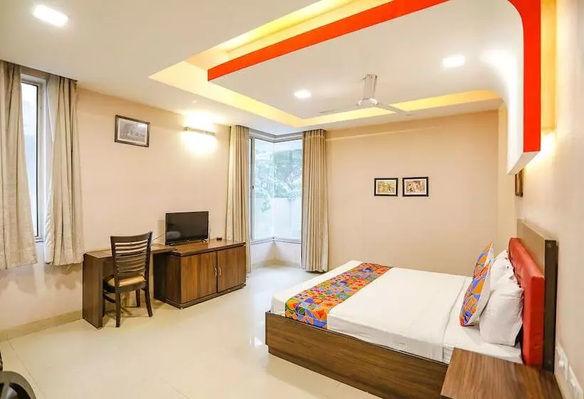 Fabhotel Grand Olive