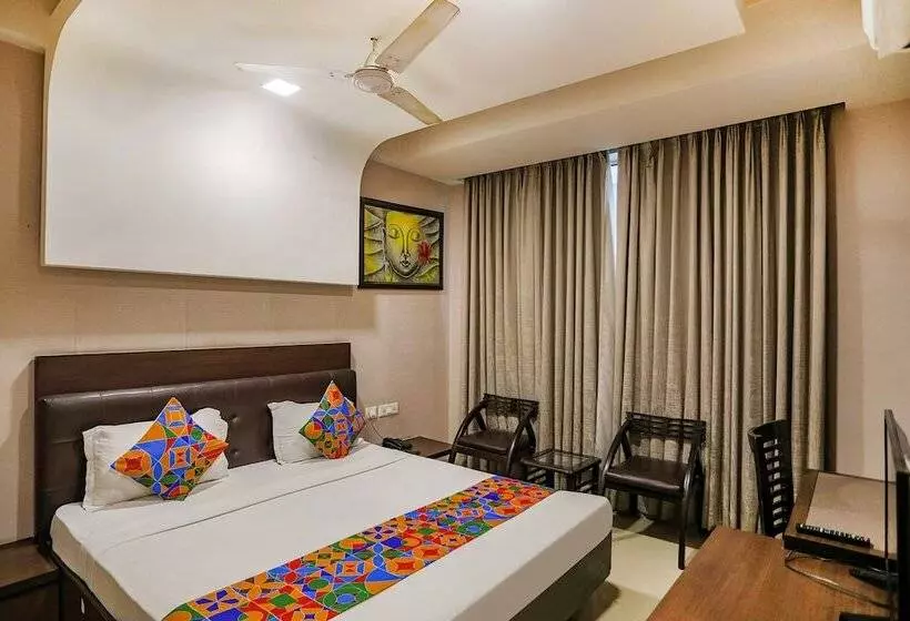 Fabhotel Grand Olive