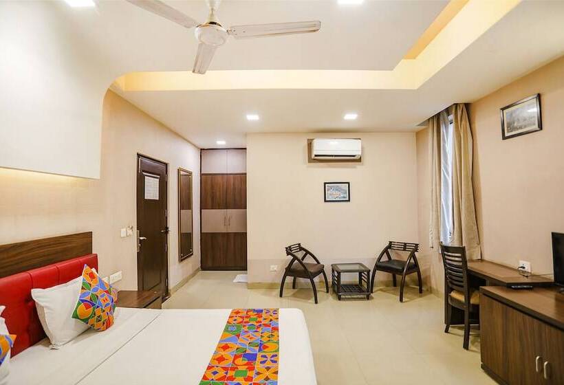 Fabhotel Grand Olive