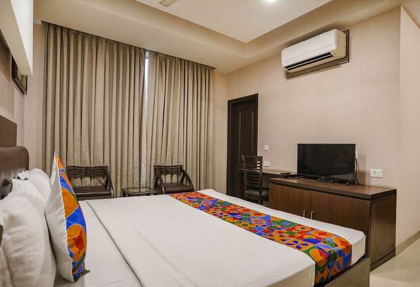 Fabhotel Grand Olive