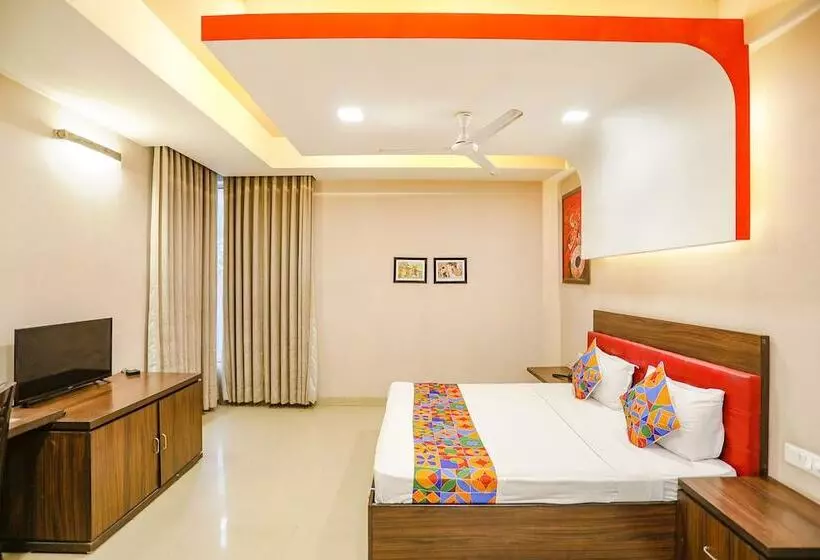 Fabhotel Grand Olive