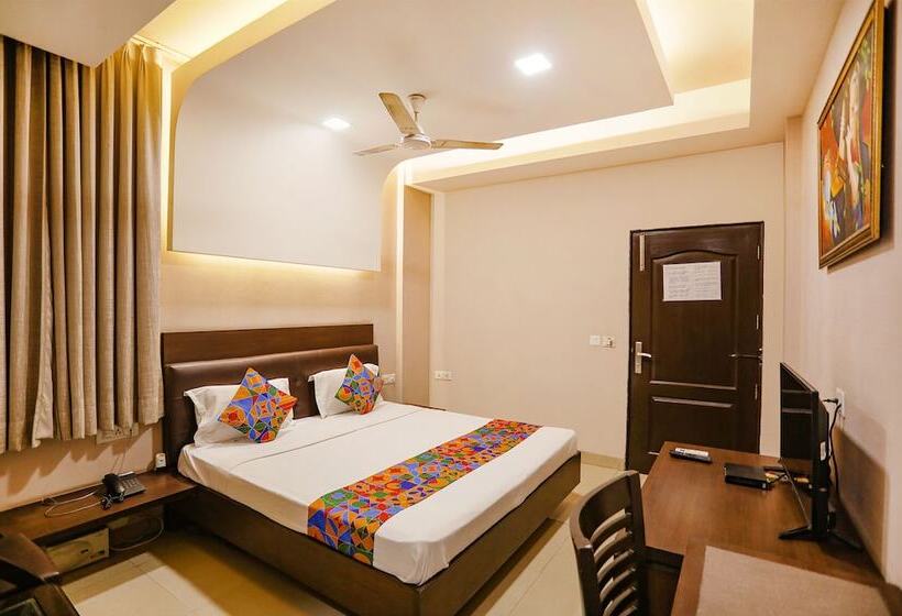 Fabhotel Grand Olive