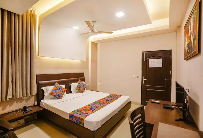 Fabhotel Grand Olive