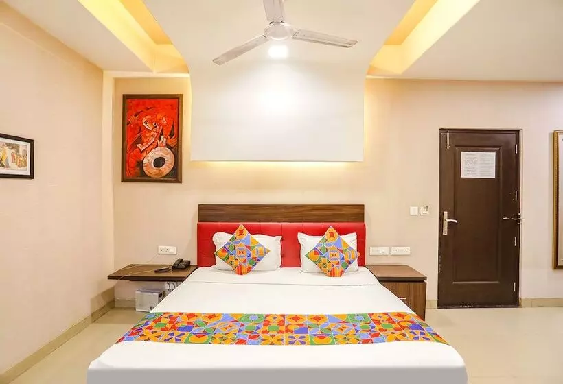 Fabhotel Grand Olive