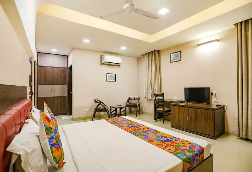 Fabhotel Grand Olive
