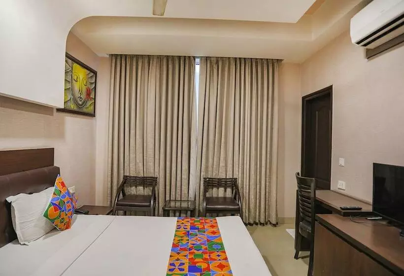 Fabhotel Grand Olive
