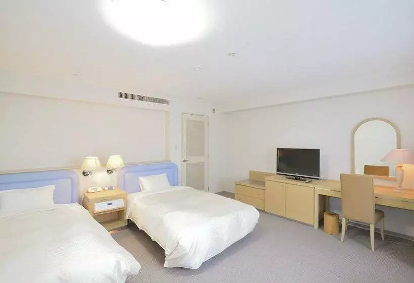 ホテル Echigoyuzawaonsen Gardentower